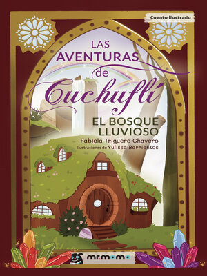 cover image of Las aventuras de Cuchuflí